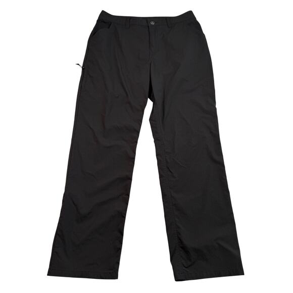 Patagonia Pants - Patagonia Inter-Continental Black Hiking Pants Black Womens size 10